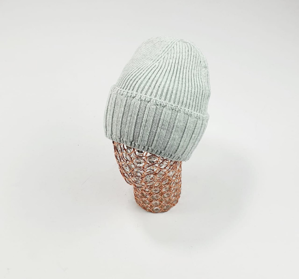 Шапка Март Азар (серый)